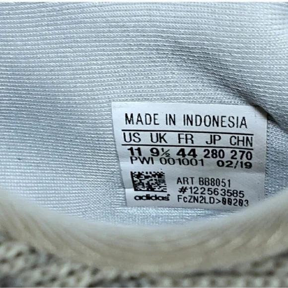 Adidas Edge Lux 3 Running Shoes Sneakers - Picture 7 of 7